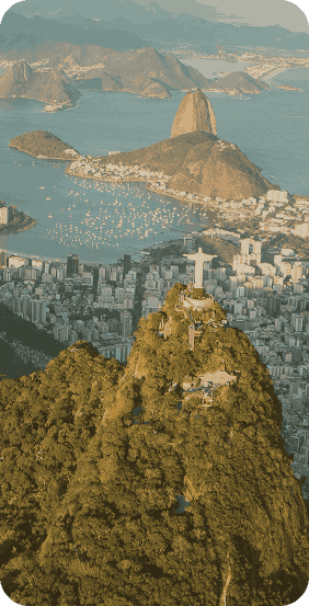 Passagem de ônibus de São Paulo para Rio de Janeiro